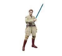 Star Wars Figurine The Black Series Archive Obi-Wan Kenobi 50e anniversaire 5" F1909 Cranberry