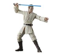 Star Wars – Figurine de collection The Black Series Archive Obi‑Wan Kenobi (Padawan) 15 cm