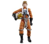 Star Wars The Black Series Archive Luke Skywalker, Figurine de 15 cm