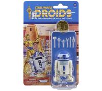Star Wars The Black Series, Figurine de Collection Premium Artoo-Detoo (R2-D2) à l'échelle 15 cm, Droids