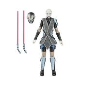 Star Wars Figurine de collection Black Series – Asajj Ventress (Bounty Hunter) 15 cm The Clone Wars