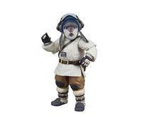 Star Wars : The Acolyte Black Series - Figurine Bazil (Jedi Order Tracker) 10 cm - HASBRO Multicolore
