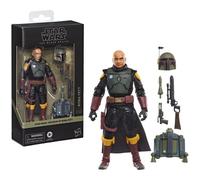 Star Wars Figurine The Black Series Boba Fett (Le Livre de Boba Fett) 15 cm Multicolore