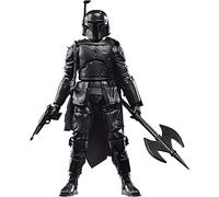 Star Wars The Black Series Boba Fett (in Disguise) SDCC Exclusive 15,2 cm War of The Bounty Hunters Comic Set F5536 Multicolore Collectible par Hasbro partir de 4 ans