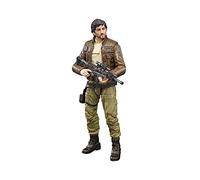 Hasbro Star Wars – Figurine de collection Capitaine Cassian Andor – The Black Series – 15 cm
