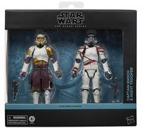 Star Wars The Black Series - Captain Enoch & Night Trooper - Ahsoka
