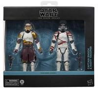 Star Wars The Black Series - Captain Enoch & Night Trooper - Ahsoka