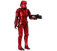 Star Wars The Black Series Carbonized Collection Sith Trooper Toy 6" Scale The Rise of Skywalker Action Figure (Amazon