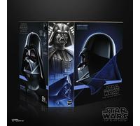 Star Wars The Black Series casque électronique premium Darth Vader Helmet F5514