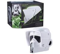 Star Wars The Black Series Casque Scout Trooper