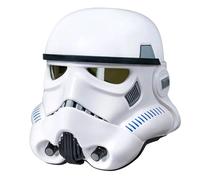 Saga Star Wars The Black Series Casque Électronique Stormtrooper Impérial