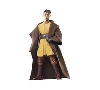 Hasbro - Star Wars The Black Series : The Acolyte - Figurine articulée 15cm - Jedi Knight Yord Fandar Multicolore G
