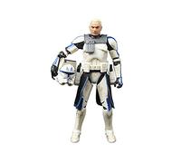 Star Wars The Black Series Clone Captain Rex Toy Figurine de Collection Star Wars à l'échelle 15 cm