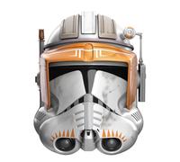STAR WARS The Black Series Clone Commander Cody, Revenge of The Sith Premium Electronic Roleplay Helmet for Ages 14 and Up (Amazon Exclusive)