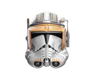 STAR WARS The Black Series Clone Commander Cody, Revenge of The Sith Premium Electronic Roleplay Helmet for Ages 14 and Up (Amazon Exclusive)