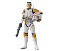 Star Wars The Black Series, Commandant Clone Cody, Figurine de 15 cm La Revanche des Sith, 20e Anniversaire