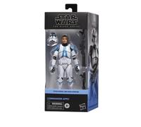 Star Wars The Black Series, Commander Appo, Star Wars: Obi-Wan Kenobi, Figurine de 15 cm