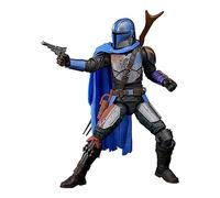 Star Wars The Black Series Credit Collection, Figurine articulée The Mandalorian de 15 cm, Jouet pour Enfants, à partir de 4 Ans Exclusivité sur Amazon