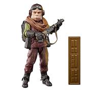 STAR WARS The Black Series Credit Collection Kuiil Toy Figurine de collection The Mandalorian de 15,2 cm pour enfants à partir de 4 ans (exclusivité Amazon)
