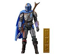 STAR WARS The Black Series Credit Collection The Mandalorian Toy Figurine de collection de 15,2 cm, jouets pour enfants à partir de 4 ans (exclusivité Amazon)