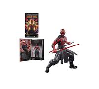 Figurine Black Series - Star Wars - Darth Maul - 50ième Anniversaire De Lucasfil