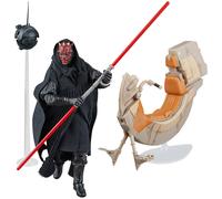 Star Wars The Black Series Dark Maul et Speeder Sith