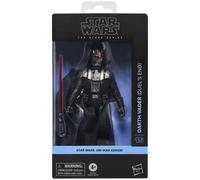 Star Wars The Black Series Dark Vador (Duel's End)