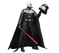 Star Wars The Black Series, Dark Vador, Star Wars : Le Retour du Jedi, 40e Anniversaire, Figurine de 15 cm