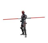 STAR WARS The Black Series Darth Maul Toy 6-Inch-Scale The Clone Wars Collectibl