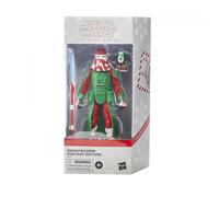 Star Wars ; The Black Series ; Edition Speciale Noel Star Wars The Black Series - Edition Speciale Noel - Trooper 5
