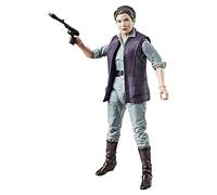 Star Wars The Black Series Épisode 8 General Leia Organa, 15,2 cm