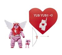 Star Wars The Black Series Ewok (Valentine’s Day Edition), Figurine de Collection Premium de 15 cm