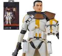 Star Wars The Black Series Figurine articulé 15cm Figures Clone Lieutenant Galle