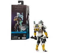 Star Wars The Black Series Figurine articulée 15cm - Figures RC-1262 (Scorch)