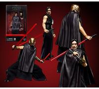 Star Wars The Black Series Figurine articulée 15cm Figures The Stranger (Qimir)