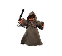 Star Wars The Black Series, Figurine articulée de Collection Jawa de 15 cm de la trilogie Originale, 50 Ans de Lucasfilm, dès 4 Ans
