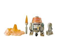 Star Wars Figurine Chopper (C1-10P) The Black Series Rebels 15 cm Multicolore