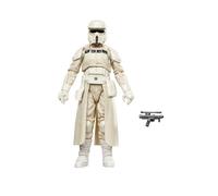 Star Wars The Black Series, Figurine Conducteur d'AT-RT Imperial Remnant de 15 cm, The Mandalorian & Grogu, à partir de 4 Ans