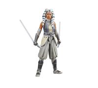 Star Wars The Black Series, Figurine de Collection Ahsoka Tano (Peridea) de 15 cm, Star Wars: Ahsoka