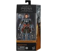 Star Wars The Black Series, Figurine de Collection Bo-Katan Kryze de 15 cm, The Mandalorian, pour Enfants, dès 4 Ans