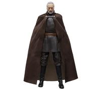 Star Wars The Black Series, Figurine de Collection Comte Dooku de 15 cm Star Wars : La Revanche des Sith, 20e Anniversaire