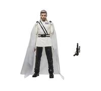 Star Wars The Black Series, Figurine de Collection Directeur Orson Krennic (Uniforme de Parade) de 15 cm, Andor