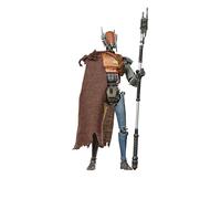 Star Wars The Black Series, Figurine de Collection Garde droïde mercenaire de 15 cm, The Mandalorian & Grogu