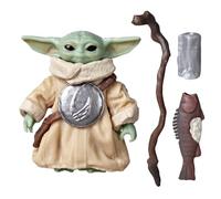 Hasbro – Figurine Star Wars Black Series Grogu 3 cm