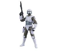 Star Wars Figurine de collection Imperial Armored Commando 15 cm - The Mandalorian - Dès 4 ans