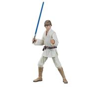 Star Wars The Black Series, Figurine de Collection Luke Skywalker de 15 cm, Star Wars : Un Nouvel Espoir