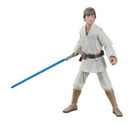 Star Wars The Black Series, Figurine de Collection Luke Skywalker de 15 cm, Star Wars : Un Nouvel Espoir