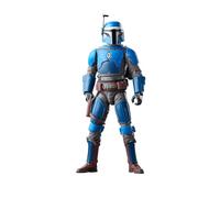 Star Wars The Black Series, Figurine de Collection Mandalorian Privateer de 15 cm, The Mandalorian