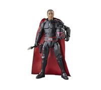 Star Wars The Black Series, Figurine de Collection Moff Gideon (Armure de Dark Trooper) de 15 cm, Star Wars: The Mandalorian, à partir de 4 Ans