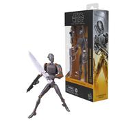 Star Wars The Black Series, Figurine de Collection Premium droïde Commando de 15 cm, Star Wars: The Clone Wars